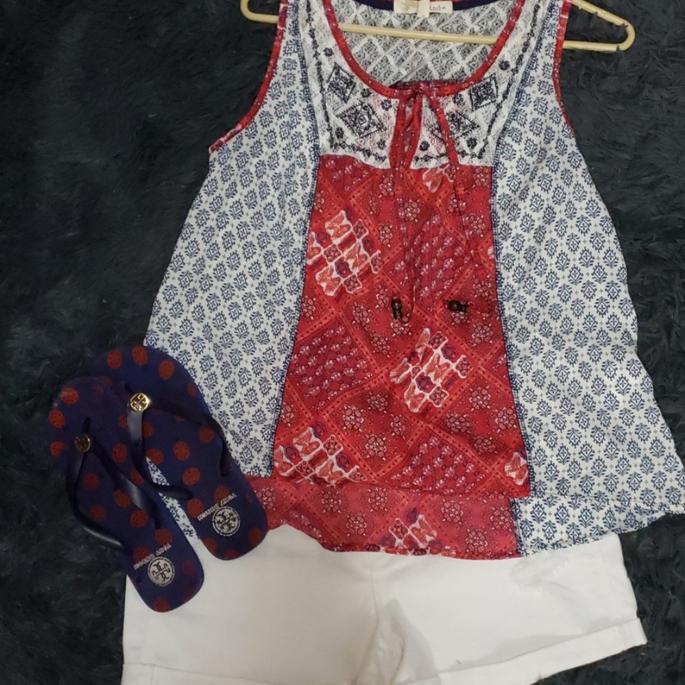 Super cute summer top